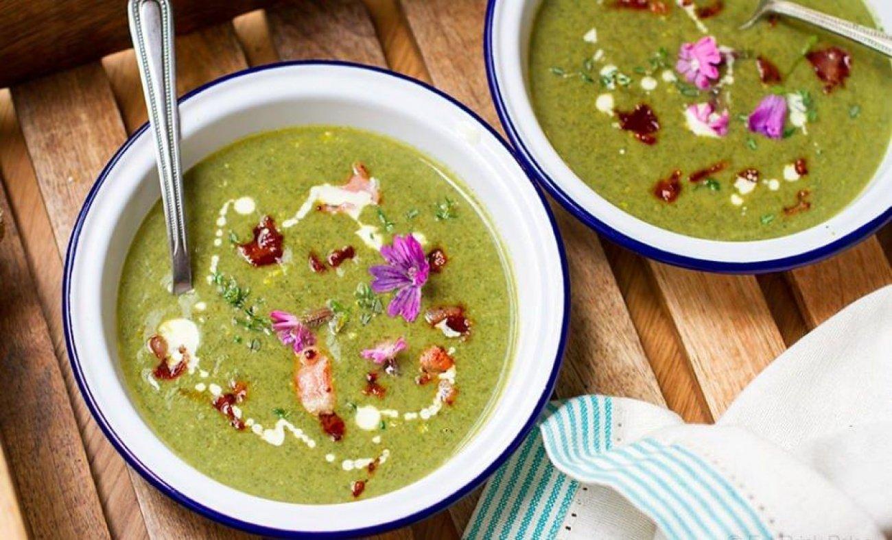 Şifalı Isırgan Otu Çorbası Nasıl Yapılır?