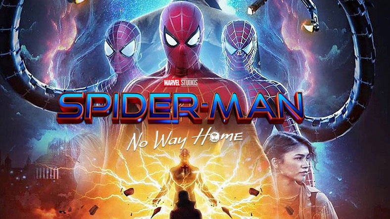Spider-Man: No Way Home Filminin Merakla Beklenen Fragmanı Yayınlandı