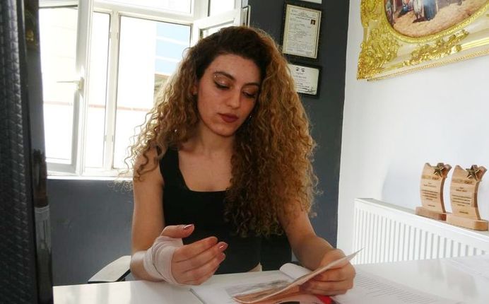 18 Gün Önce Kaybolan Kübra Ekin’den Haber Alınamıyor!