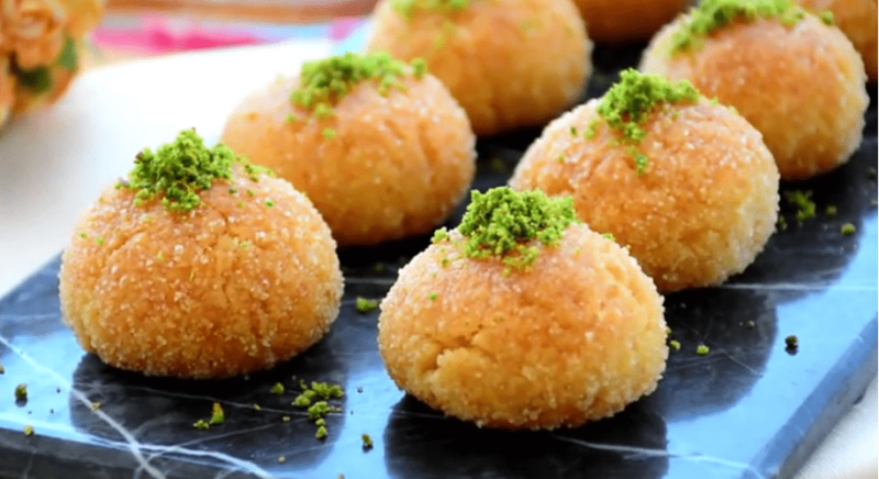 Tokat'tan Bir Lezzet: Hira Tatlısı