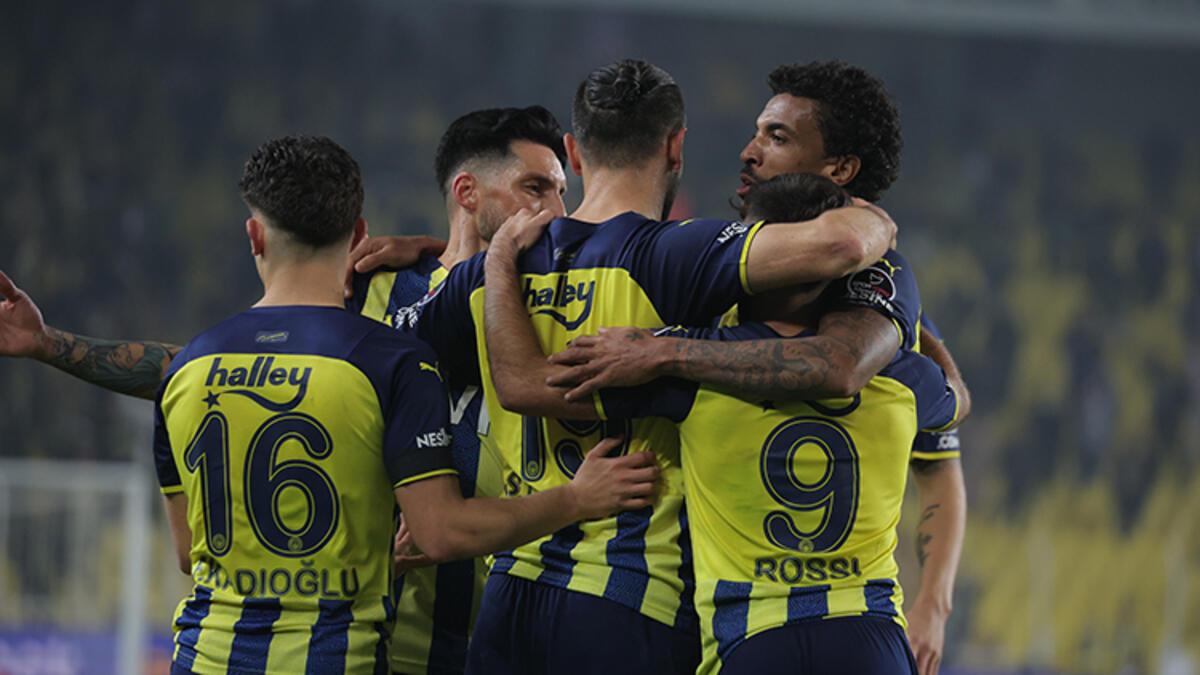 Fenerbahçe’den Farklı Galibiyet: “4-0!”