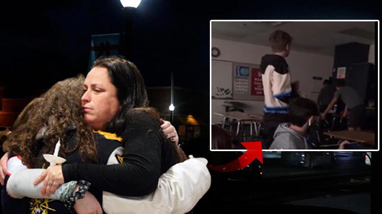 ABD’de Silahlı Okul Saldırısı: 3 Kişi Öldü 8 Kişi Yaralandı