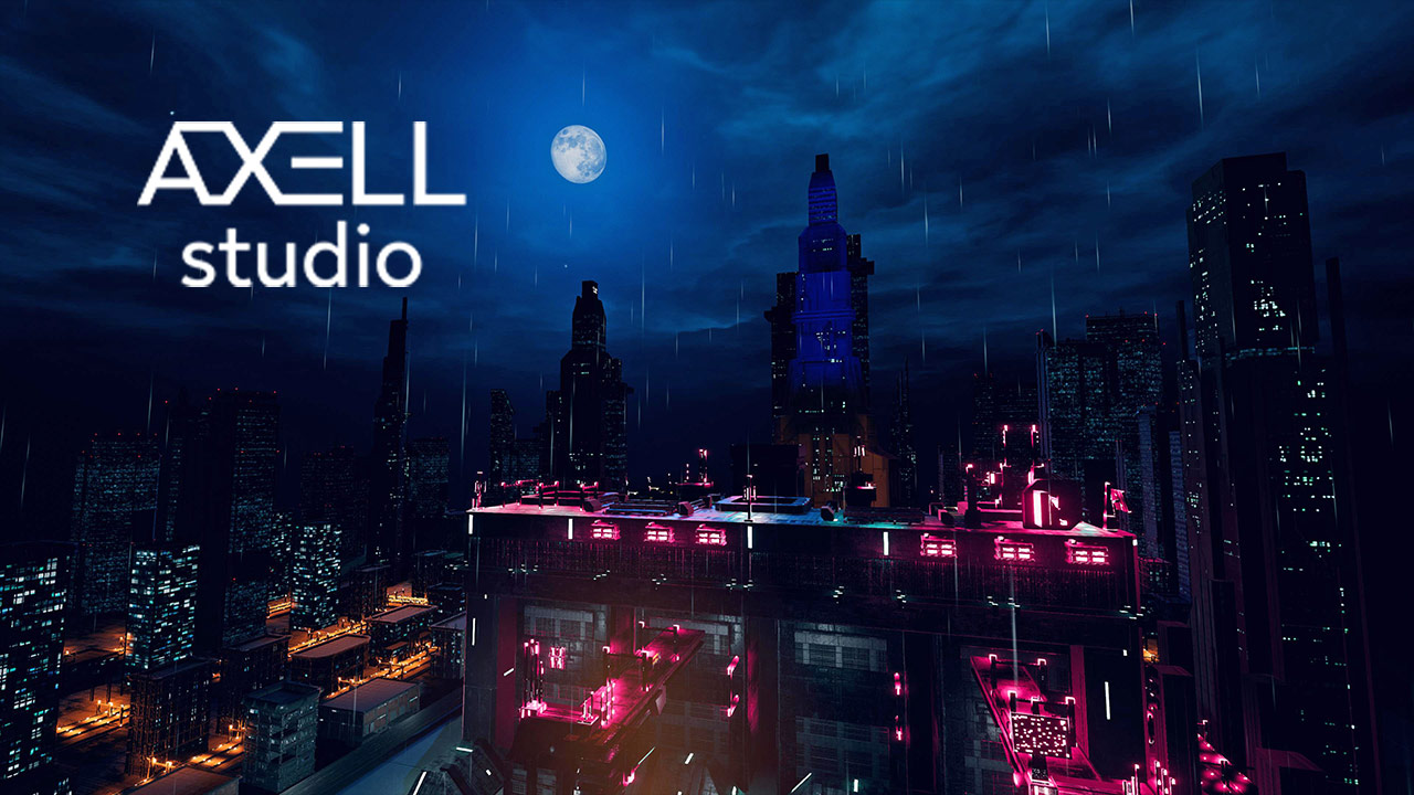 Axell Studio CES Fuarına Kabul Edilen İlk ve Tek Türk Oyun Firması Oldu