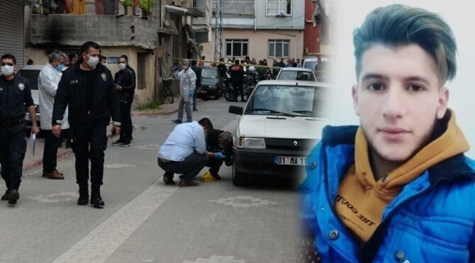 Dur İhtarına Uymayan Suriyeli Genci Vuran Polise 25 Yıl Ceza