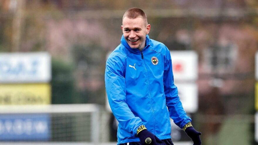 Fenerbahçe Kulübü’nden Attila Szalai ve Chelsea Sözleri