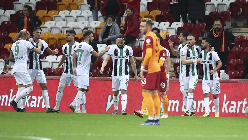 Galatasaray Türkiye Kupasına Havlu Attı!