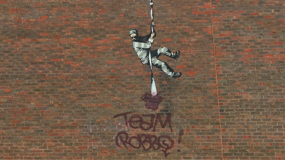 İngiliz Sanatçı Banksy, Oscar Wilde’ın Tutulduğu Hapishaneye Talip Oldu