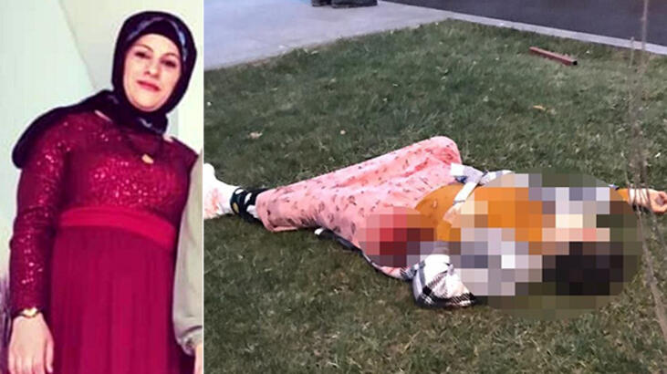 Meryem Yılmaz İnternette Tanıştığı Adam Tarafından Bıçaklanarak Öldürdü