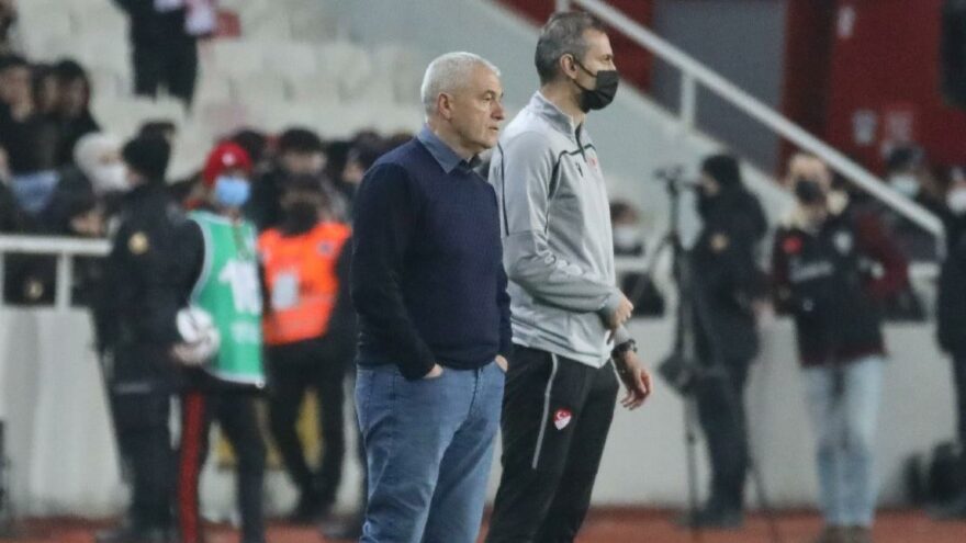 Rıza Çalımbay’dan Açıklama: ‘’Beşiktaş’tan Teklif Gelmedi’