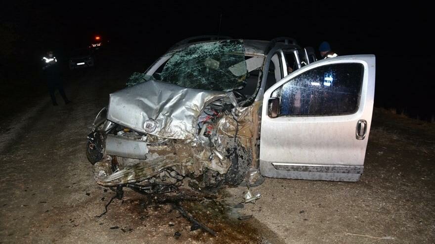 Şanlıurfa’da Korkunç Kaza: 2 Ölü 6 Yaralı