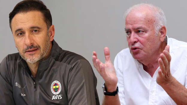 Şansal Büyüka’dan Ünlü Teknik Adam Vitor Pereira’ya Tepki: “Sabotaj Gibi”