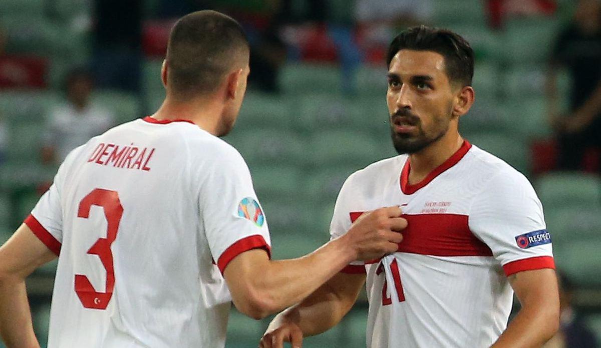 Sarı Lacivertli İrfan Can Kahveci’ye Milli Takımdan Sert Uyarı