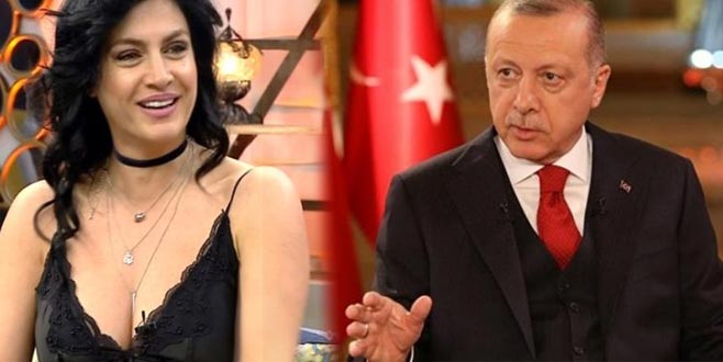 Tuğba Ekinci’den Erdoğan’a Eleştiri: ‘’Sizi Severdim Ama…’’