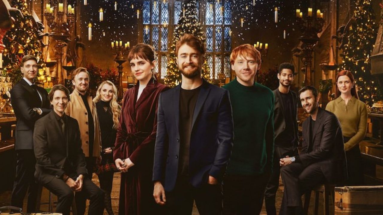 20’nci Yılına Özel Çekilen Harry Potter’dan Yeni Fragman!
