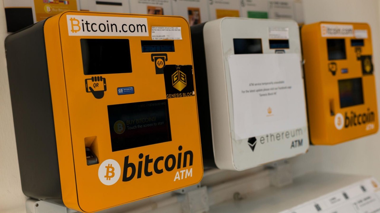 2021 Yılında Bitcoin ATM Sayısında Büyük Artış