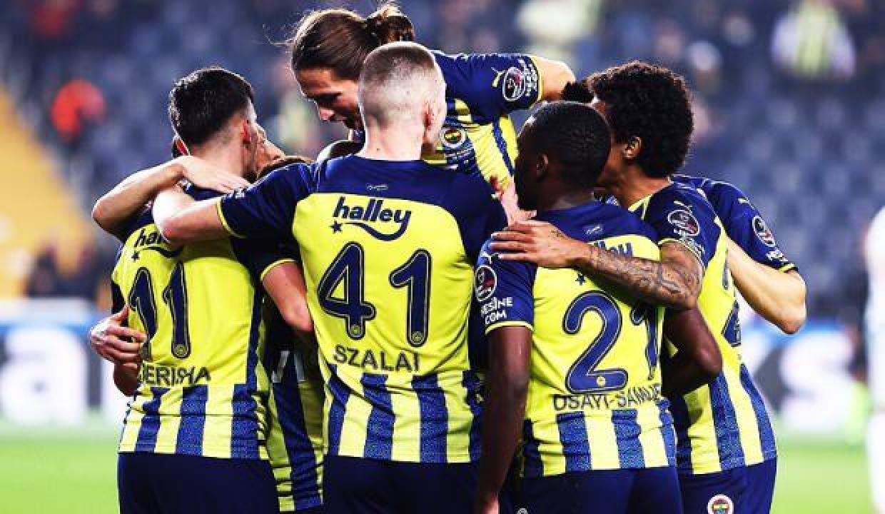 Fenerbahçe, Malatya’ya Hazır!
