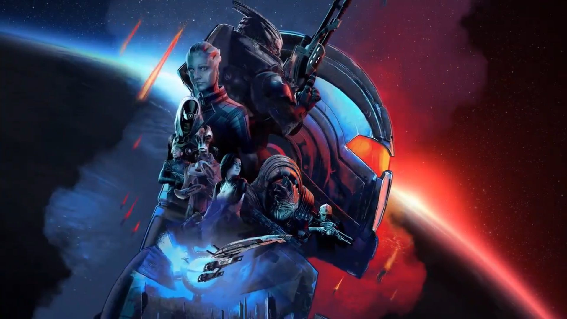 Mass Effect’in Yeni Oyunu ile İlgili Önemli Bir Detay Ortaya Çıktı!