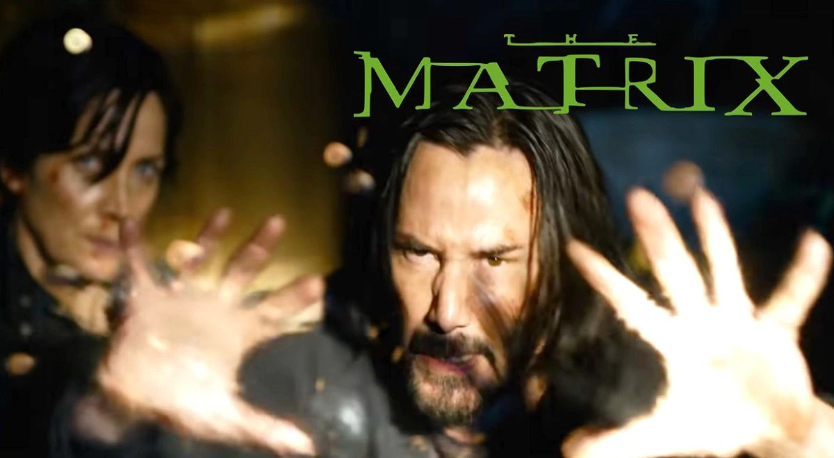 Merakla Beklenen Matrix Filminden Son Fragman Paylaşıldı