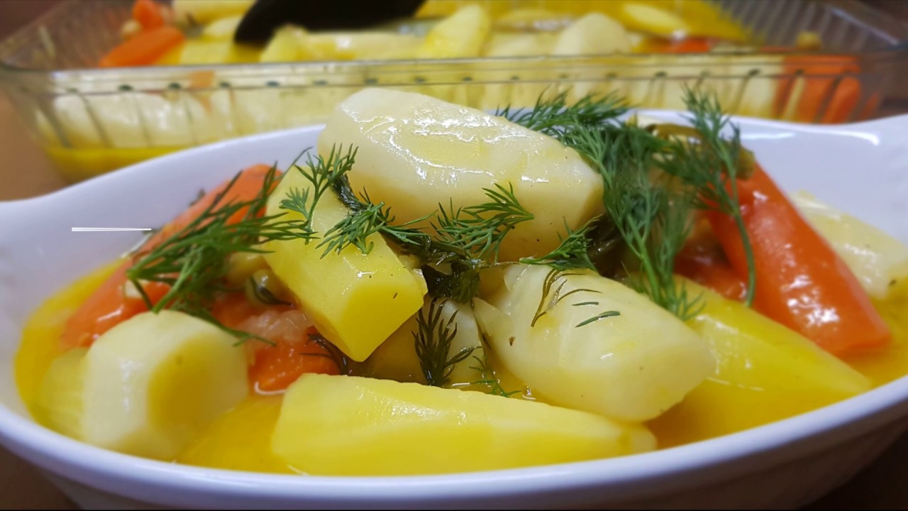 Kışın En Güzel Sebzelerinden: Terbiyeli Portakallı Kereviz Tarifi