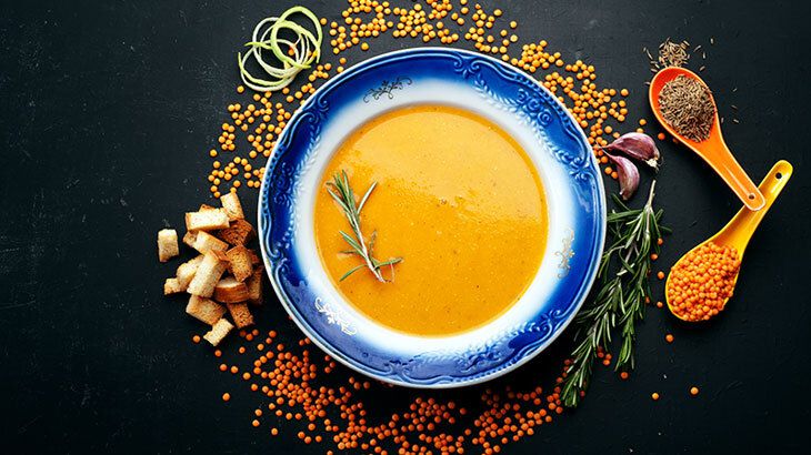 Tam Kıvamında Anne Usülü Mercimek Çorbası Tarifi