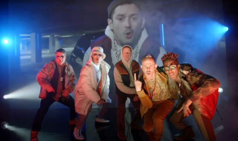 Yüzüklerin Efendisi Oyuncularından Serinin 20. Yılına Özel Rap Şarkısı!