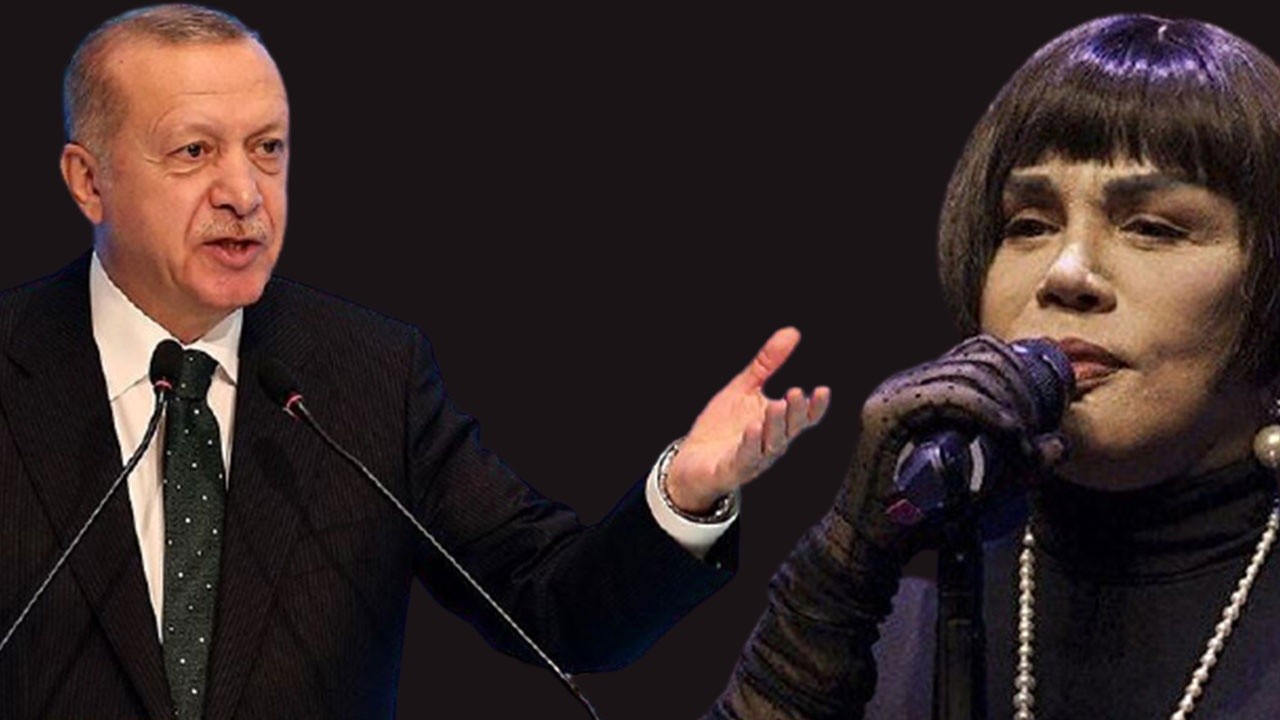 Cumhurbaşkanı Erdoğan: "Sezen Aksu Türk Müziğinin Önemli Bir İsmidir"