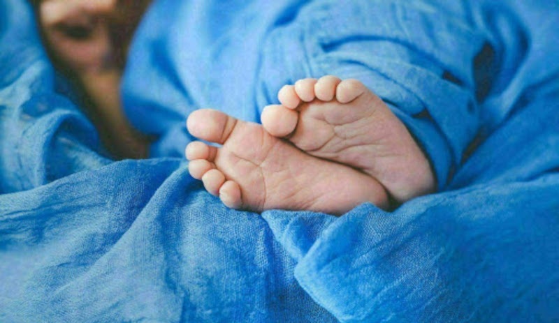 Öldü Diye Kefenlenen Bebek Ağlayınca Yaşadığı Ortaya Çıktı