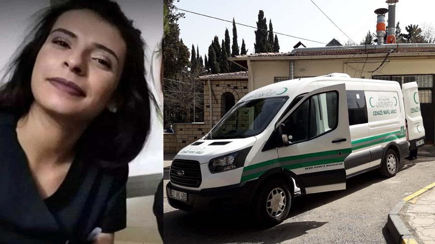 4’ncü Kattaki Evin Balkonundan Düşen Hemşire Adile Hayatını Kaybetti