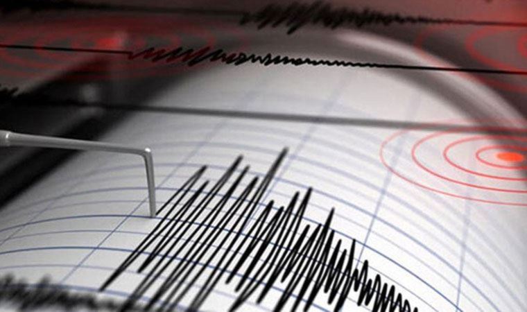Akdeniz’de 6.4 Büyüklüğünde Deprem!