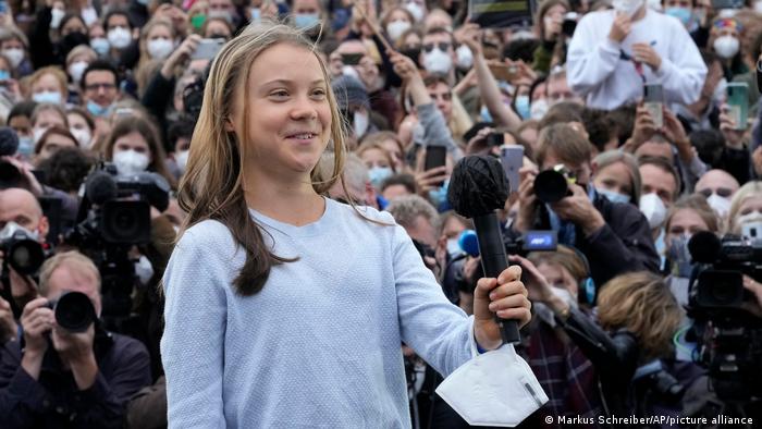 Greta Thunberg'in İsmi Yeni Keşfedilen Kurbağa Türüne Verildi