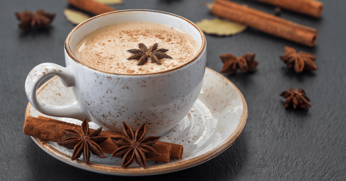 Kış Aylarının Favori İçeceği Chai Tea Latte Nasıl Yapılır?