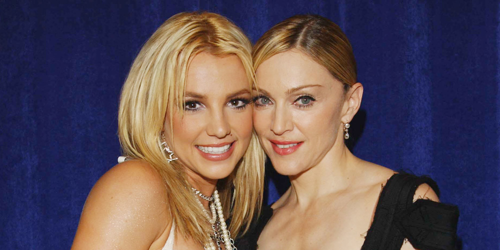Madonna, Britney Spears ile İkonik Öpücüğü Canlandırmaya Sıcak Bakıyor
