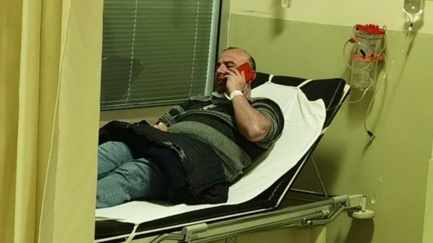 Mobilya Fabrikasında Çalışan Tunay E. Su Yerine Sıvı Yapıştırıcı İçti