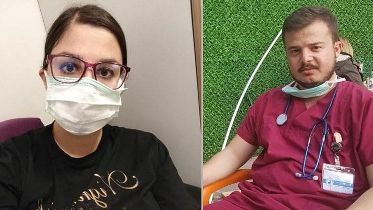 Seyyar Satıcı Girdiği Hastanede İki Doktoru Rehin Aldı