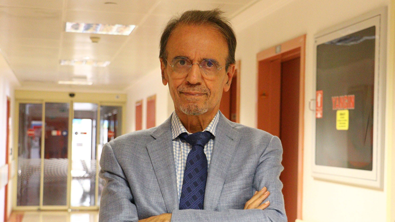 Prof. Dr. Mehmet Ceyhan PCR Testi Kararını Sert Sözlerle Eleştirdi