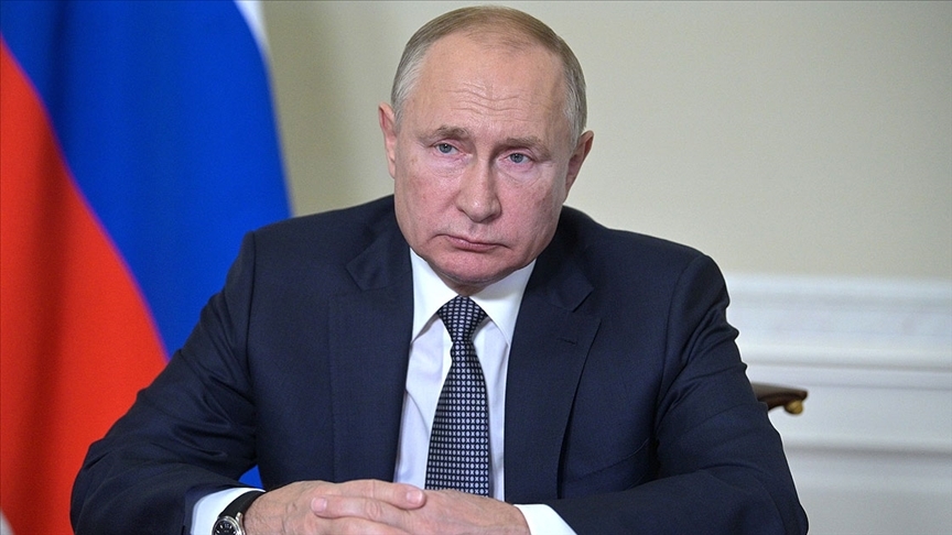 Putin Sputnik V Aşısının Diğer Aşılardan Daha Etkili Olduğunu Söyledi