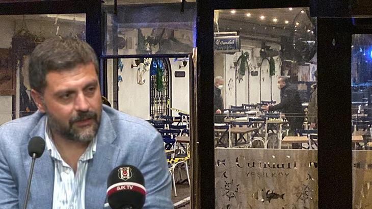 Şafak Mahmutyazıcıoğlu Silahlı Saldırı Sonucu Hayatını Kaybetti