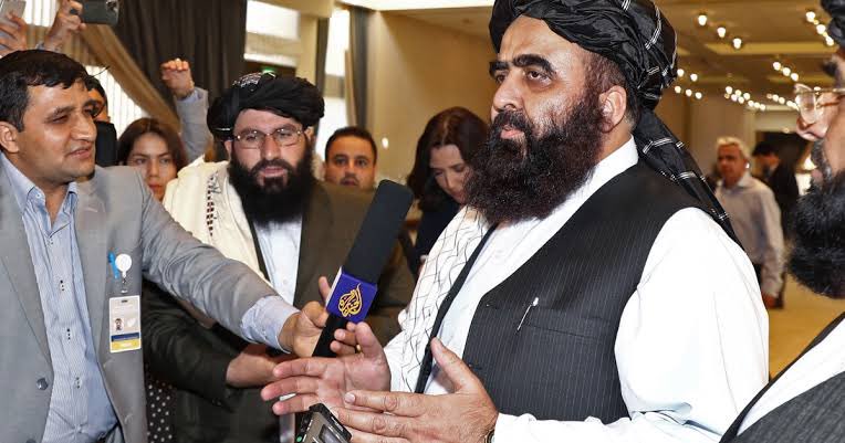 Taliban: Afganistan Büyük Güçlerin Çatışma Alanı Olmayacak