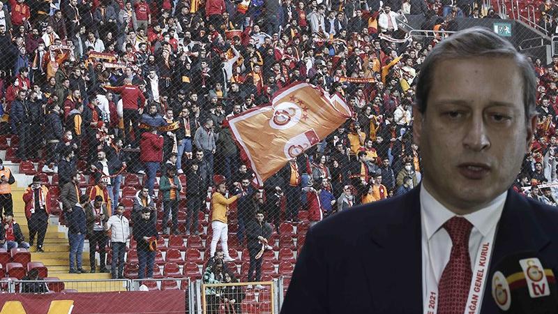 Taraftardan Galatasaray Yönetimine İstifa Çağrısı