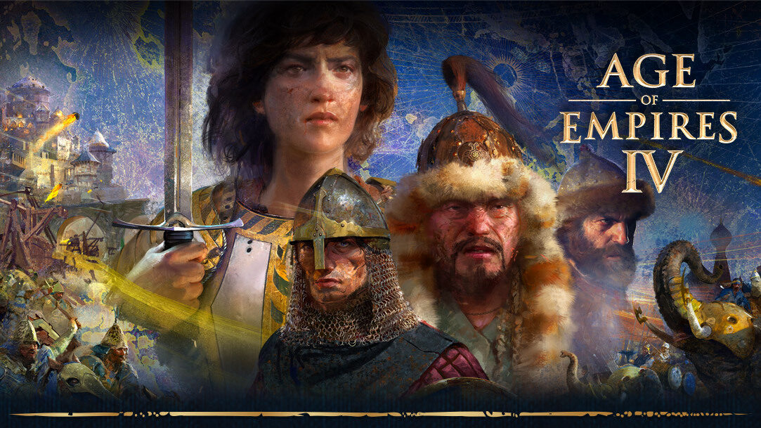 Age of Empires IV Xbox’a Gelebilir