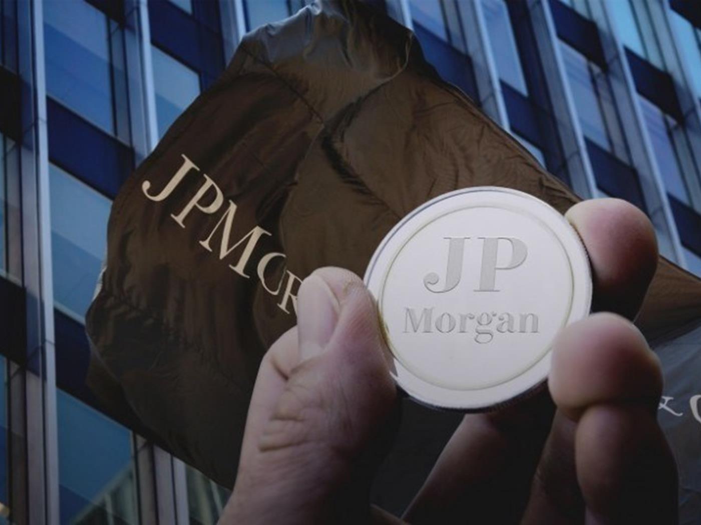 JP Morgan’ın Kripto Parası JPM Coin’in Testleri Tamamlandı