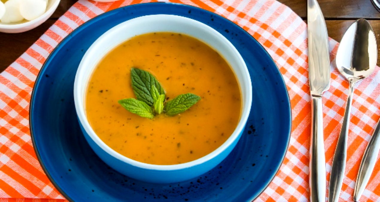 Lokanta Usulü Ezogelin Çorbası Tarifi