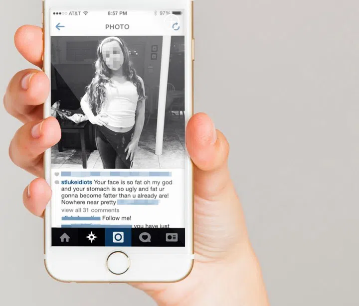 Instagram ve Snapchat Kişileri İntihara Sürüklemekle Suçlanıyor