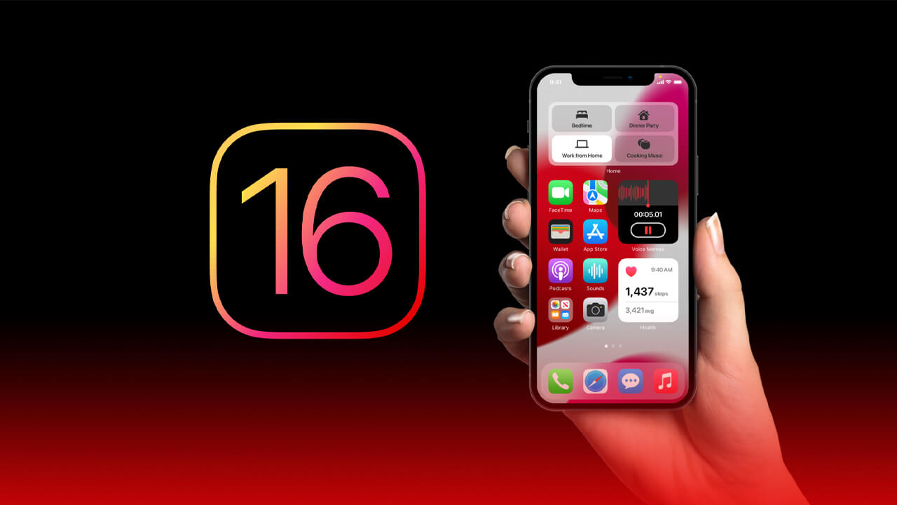 iOS 16 Güncellemesinin Geleceği iPhone Modelleri Belli Oldu