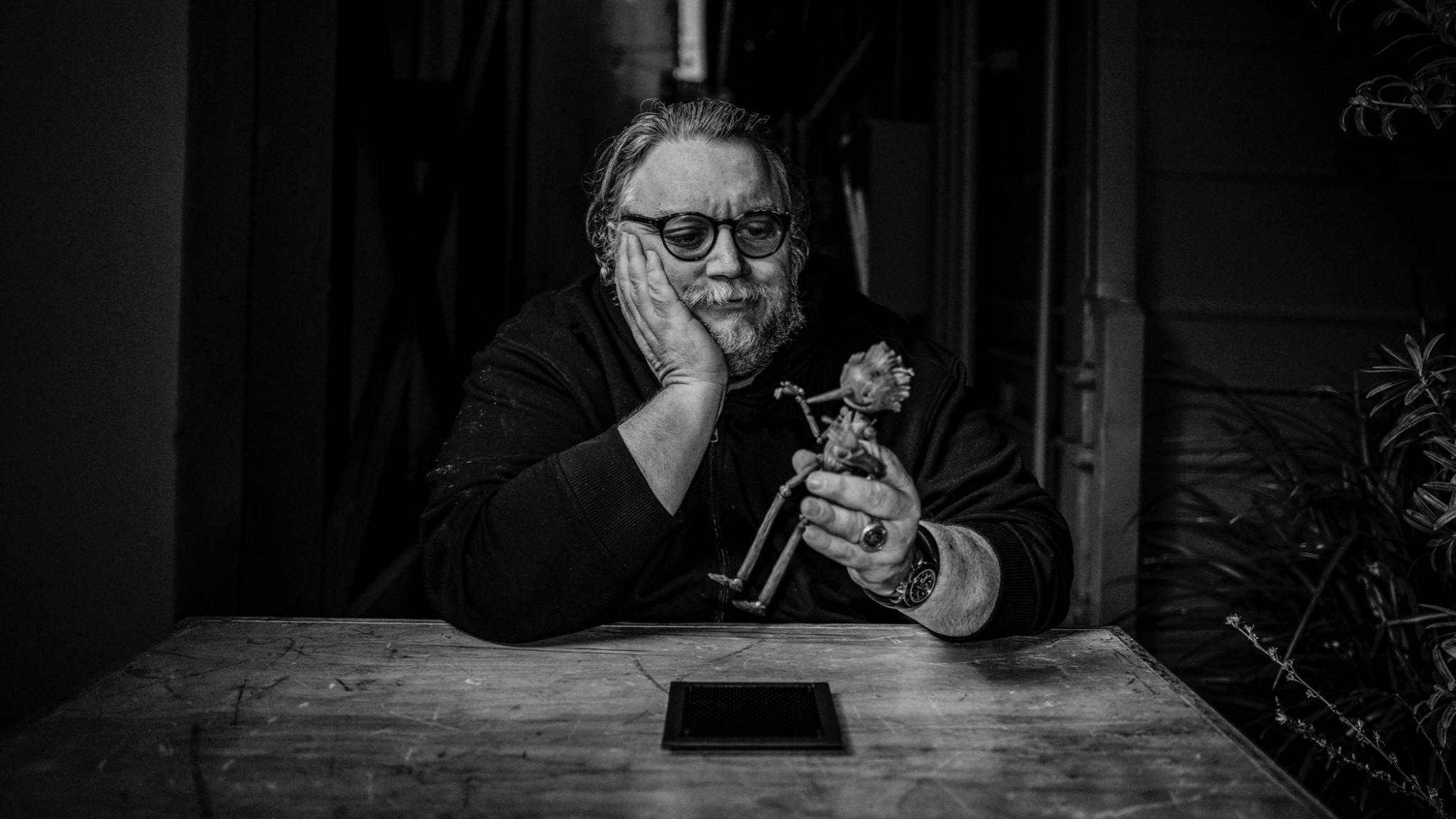 Ünlü Yönetmen Guillermo del Toro’nun Yeni Filmi Pinokyo’dan İlk Fragman Yayınlandı