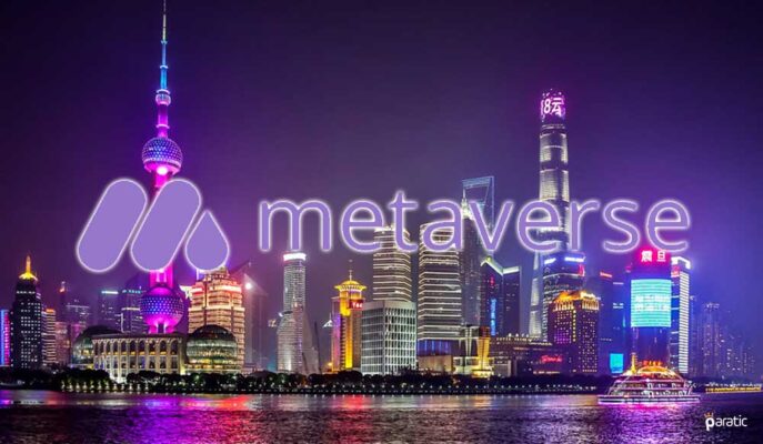 Metaverse Çılgınlığına Şangay Kenti Dahil Oluyor