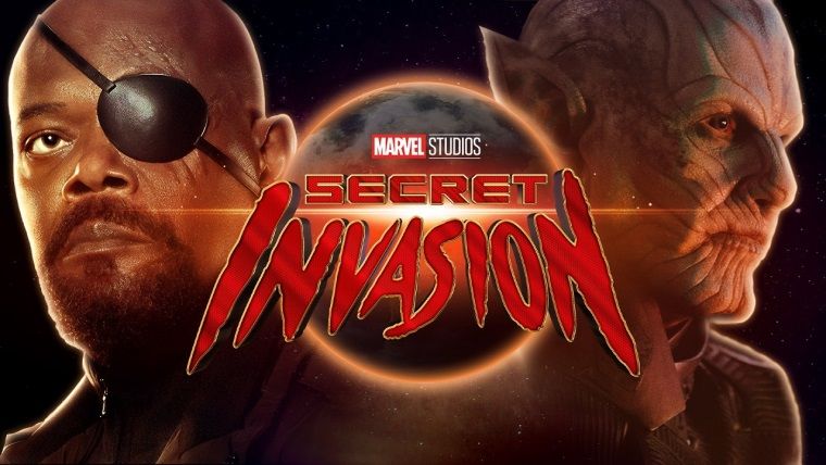 Disney Plus’ın Yeni Dizisi Secret Invasion’a Ait İlk Görüntüler Paylaşıldı