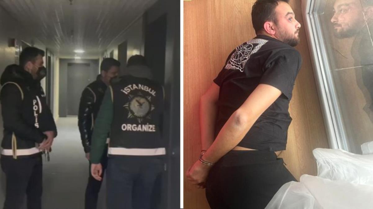 Şafak Mahmutyazıcıoğlu Cinayetinin Baş Şüphelisi Yakalandı