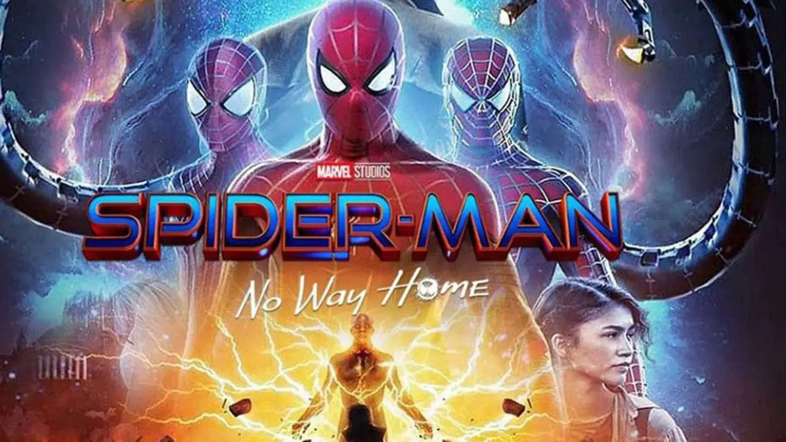 Spider-Man No Way Home’un Dijitalde Yayınlanacağı Tarih Belli Oldu