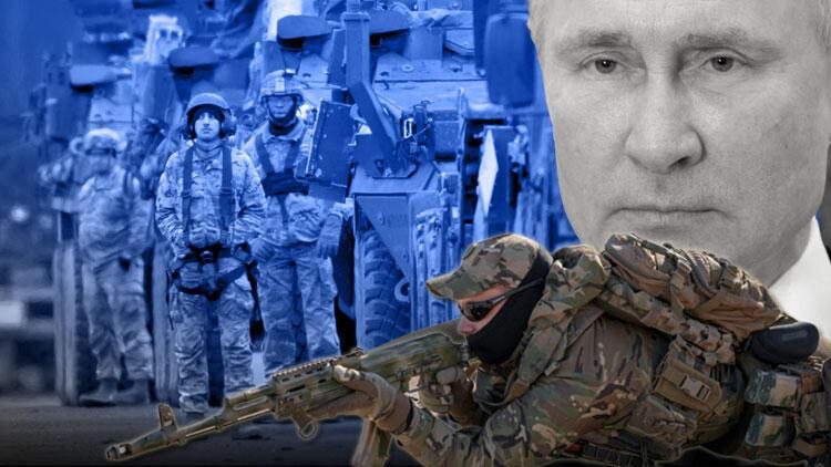 Putin Ukrayna’ya Saldırı Emri Verdi, Dünya Karıştı!